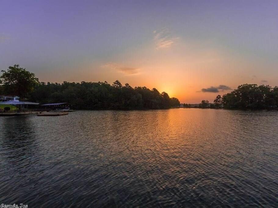 Lakefront 7 Min To Oaklawn & 10 Min To Downtown Str License #A22-0004 Хот Спрингс Екстериор снимка