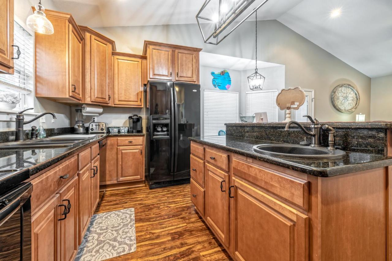 Lakefront 7 Min To Oaklawn & 10 Min To Downtown Str License #A22-0004 Хот Спрингс Екстериор снимка